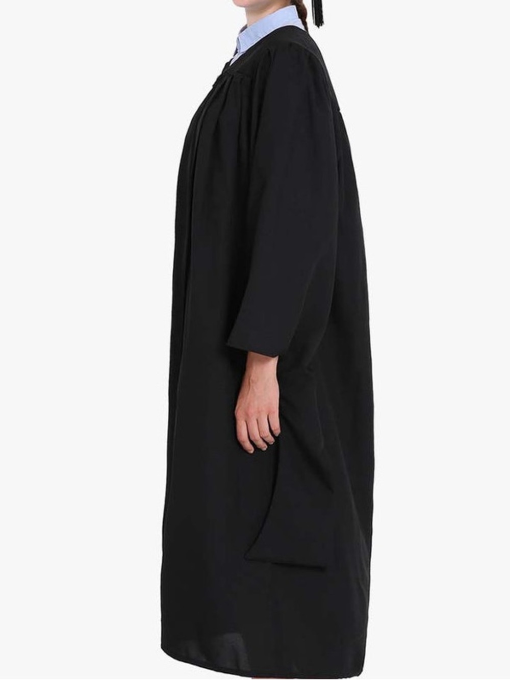 Graduation gown in size small - Picture 2 of 6